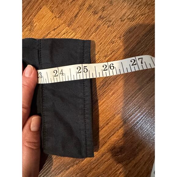 Wash Lab Women's Road Trip Split Hem Zip Up Jacket Black Size XL NWT Lightweight - Picture 12 of 12